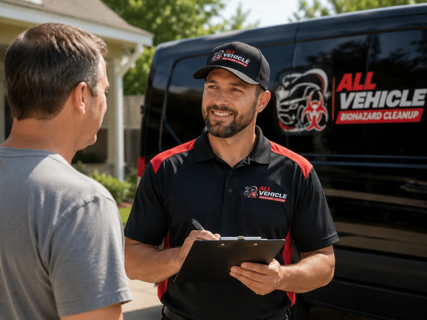 Vehicle Biohazard Cleanup Lanse, PA FAQs